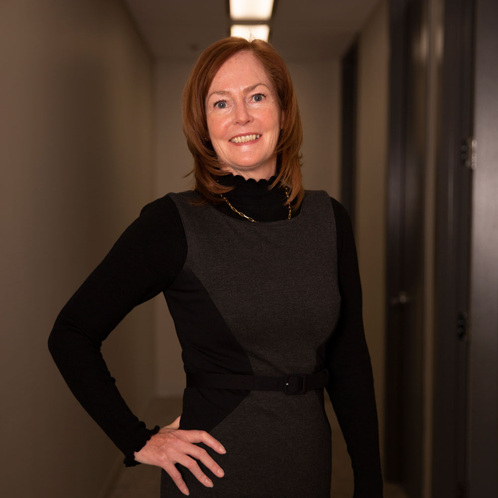 calgary family lawyer, pam bell